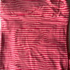 New- LuLaRoe valentine leggings- size tall & curvy